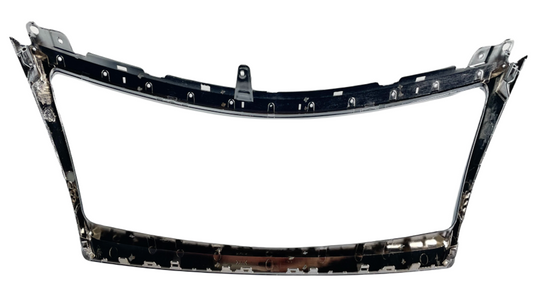 ⭐⭐FOR 2010-2012 LEXUS ES350 FRONT RADIATOR CHROME GRILLE SURROUND MOLDING TRIM⭐⭐