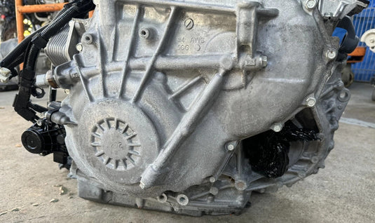 HONDA CIVIC FWD AUTO TRANSMISSION ASSEMBLY 18K MILES 1.5L 2022-2024