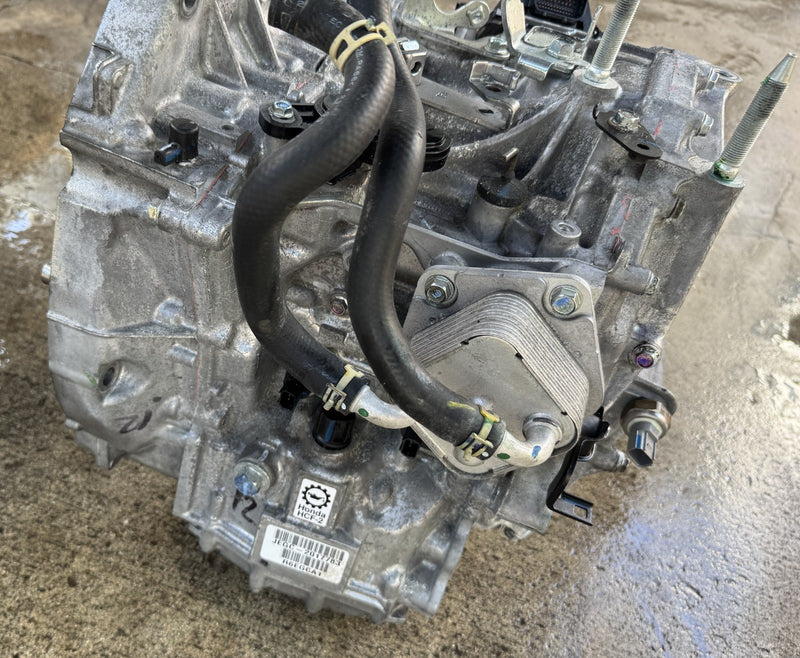 Load image into Gallery viewer, HONDA HRV FWD AUTO TRANSMISSION ASSEMBLY 21K MILES 2.0L 2023-2024 # NB1-TRU466
