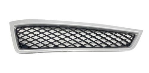 ⭐⭐ FOR 2010-2013 ACURA MDX FRONT LEFT SIDE BUMPER LOWER GRILLE CHROME MOLDING ⭐⭐