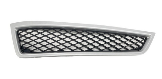 ⭐⭐ FOR 2010-2013 ACURA MDX FRONT LEFT SIDE BUMPER LOWER GRILLE CHROME MOLDING ⭐⭐