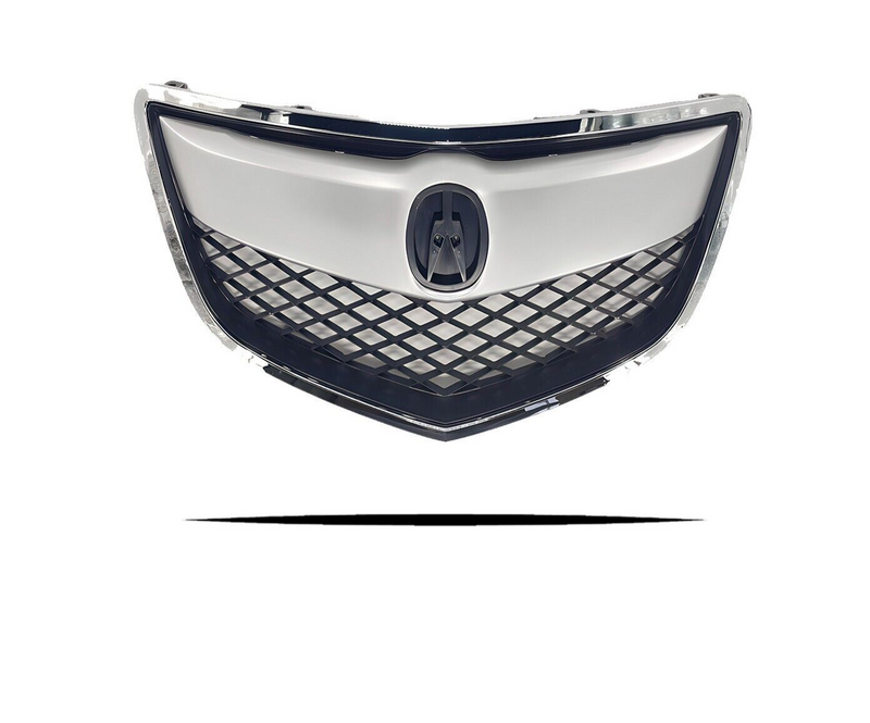 Load image into Gallery viewer, Front Bumper Upper Grille W/ Chrome Molding For Acura RDX 2013 - 2015
