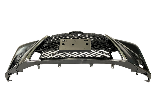 Front Bumper Cover Grille Kit For Lexus Gs300 Gs350 Gs450h F-Sport 2016-2020