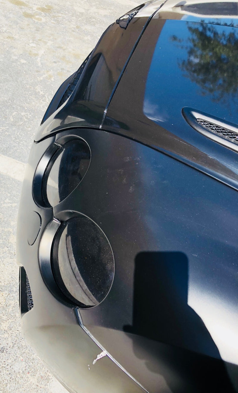 Load image into Gallery viewer, 4pcs Lower Headlight Trim/Bumper Filler For Bentley Continental GT Coupe 05-11
