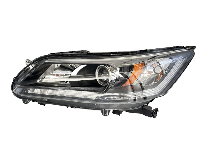 Load image into Gallery viewer, ⭐⭐ FOR 13-15 HONDA ACCORD SEDAN LEFT DRIVER SIDE HALOGEN HEADLAMP HEADLIGHT ⭐⭐
