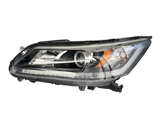 ⭐⭐ FOR 13-15 HONDA ACCORD SEDAN LEFT DRIVER SIDE HALOGEN HEADLAMP HEADLIGHT ⭐⭐