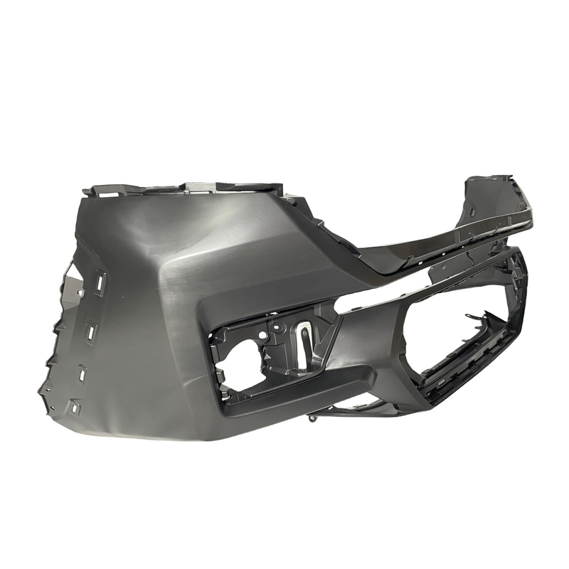 Load image into Gallery viewer, ⭐⭐ FOR 19-23 TOYOTA RAV4 FRONT BUMPER COVER PRIMED W/O PARKING SENSOR HOLES ⭐⭐
