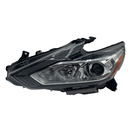 ⭐⭐ FOR 2016 - 2018 NISSAN ALTIMA LEFT DRIVER SIDE HALOGEN HEADLIGHT HEADLAMP ⭐⭐