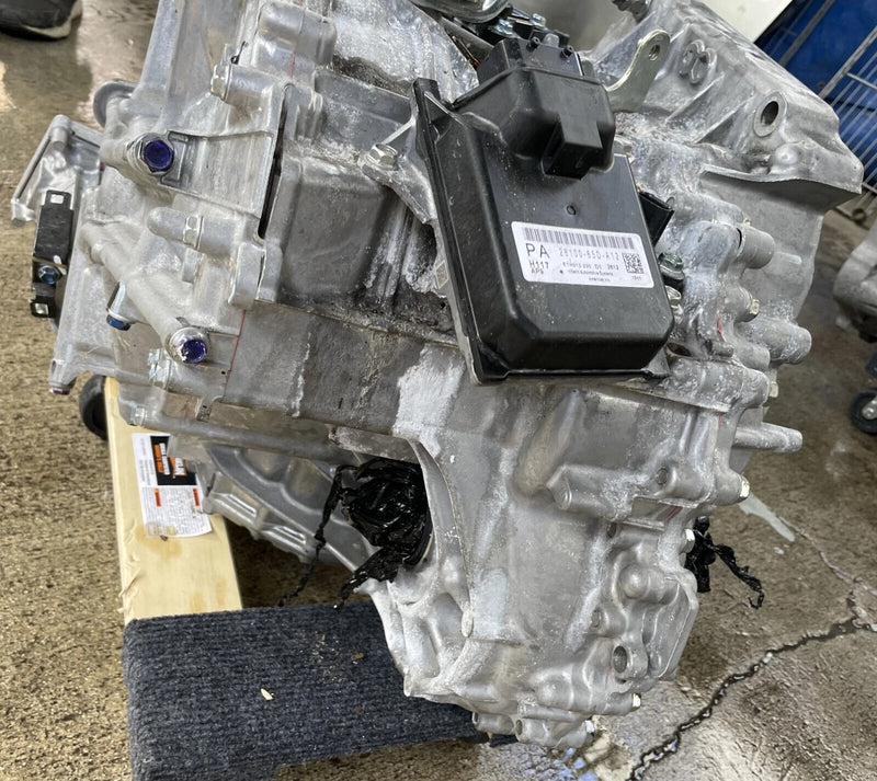 Load image into Gallery viewer, HONDA CIVIC FWD AUTO TRANSMISSION ASSEMBLY 26K MILES 2.0L 22 - 24 # NB1-TRS387

