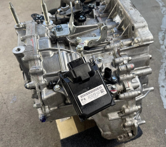 HONDA CIVIC FWD AUTO TRANSMISSION ASSEMBLY 71K MILES 2.0L 2022-2024