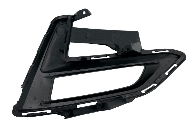 Load image into Gallery viewer, FOR 20-22 NISSAN SENTRA FRONT LEFT DRIVER FOG LIGHT BUMPER COVER TRIM BEZEL
