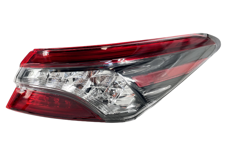 Load image into Gallery viewer, ⭐ FOR 21-23 TOYOTA CAMRY REAR RIGHT PASSENGER SIDE OUTER TAIL LIGHT LAMP W/ LED⭐
