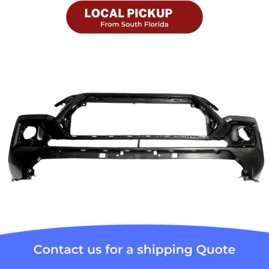 Load image into Gallery viewer, ⭐⭐ FOR 19-23 TOYOTA RAV4 FRONT BUMPER COVER PRIMED W/O PARKING SENSOR HOLES ⭐⭐
