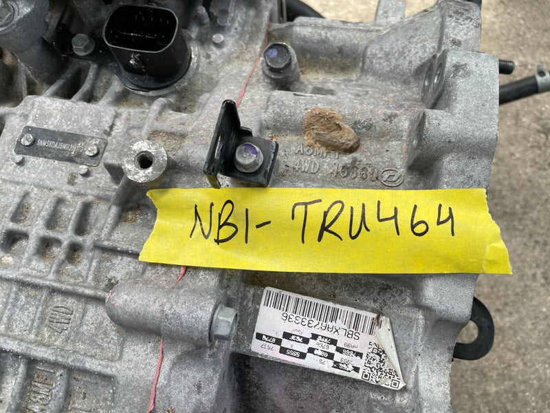 Load image into Gallery viewer, HYUNDAI SANTA FE AWD AUTO TRANSMISSION ASSY 21-23 52K MILES 2.5L # NB1-TRU464
