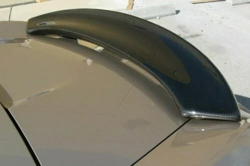 Load image into Gallery viewer, Rear Wing Spoiler W/ Brake Light Aero Style For Porsche Boxster 986 1997-2004
