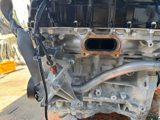 OEM HONDA HRV HR-V FWD ENGINE ASSEMBLY AUTO 2.0L 2023 - 2024