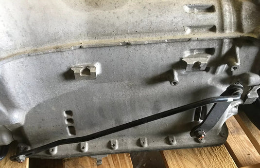INFINITI M56 RWD AUTO TRANSMISSION ASSEMBLY 265K MILES 5.6L 2011-2012 