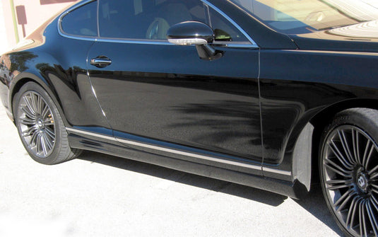 Complete Body Kit Sportline Style For Bentley Continental GTC Speed 2010-2011
