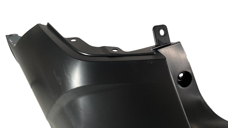 Load image into Gallery viewer, FOR 2020 - 2022 NISSAN VERSA REAR BUMPER COVER PRIMED W/O SENSOR HOLES
