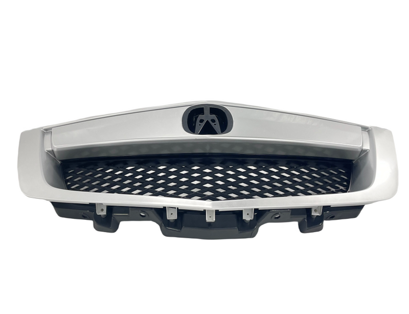 Load image into Gallery viewer, ⭐⭐ FOR 2010 - 2013 ACURA MDX FRONT BUMPER UPPER GRILLE W/CHROME MOLDING ⭐⭐
