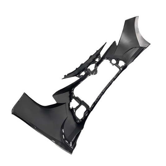 ⭐⭐ FOR 2020 - 2022 TOYOTA COROLLA LE XLE SEDAN FRONT BUMPER COVER ⭐⭐