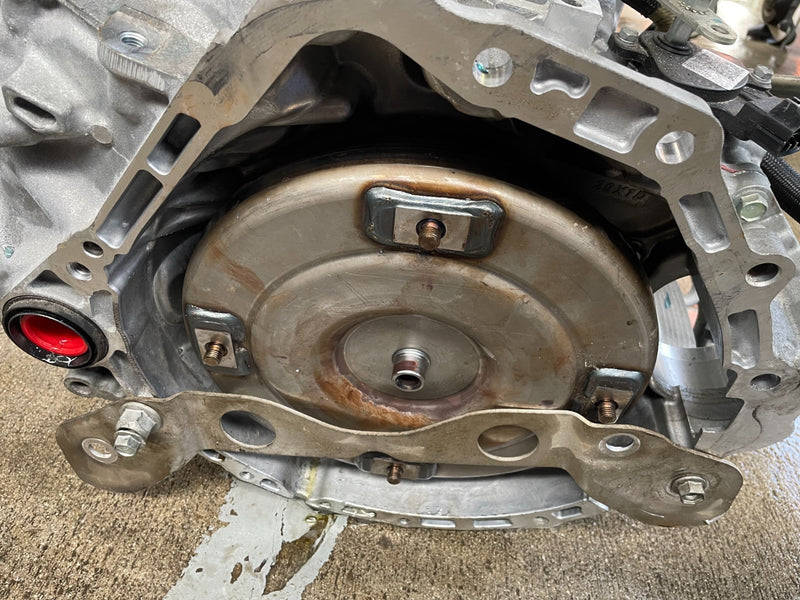 Load image into Gallery viewer, INFINITI QX60 FWD AUTO TRANSMISSION ASSEMBLY 17K MILES 3.5L 17-20 # NB1-TRU329
