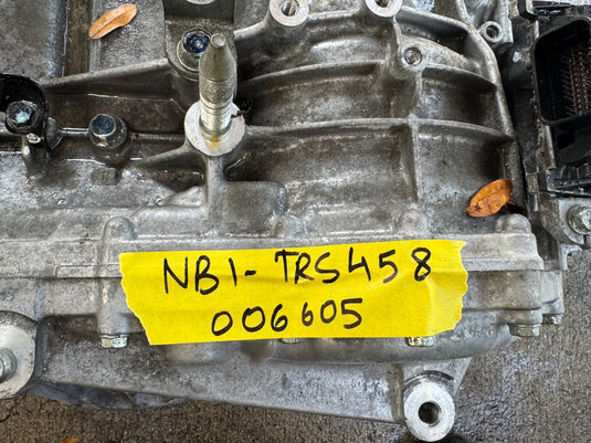 HONDA CIVIC FWD AUTO TRANSMISSION ASSEMBLY 48K MILES 1.5L 2022-2024