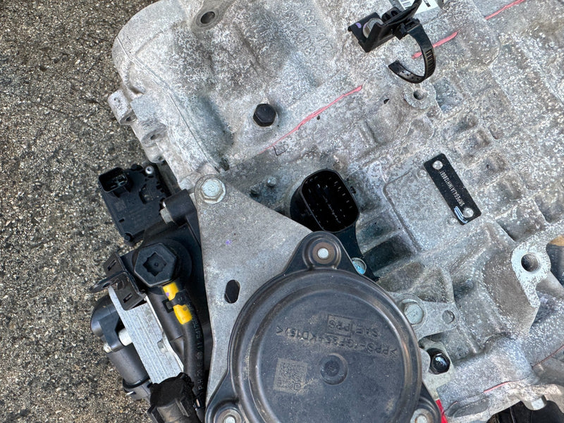 Load image into Gallery viewer, HYUNDAI SONATA FWD AUTO TRANSMISSION ASSEMBLY 2.5L 92K MILES 20-23 # NB1-TRS468
