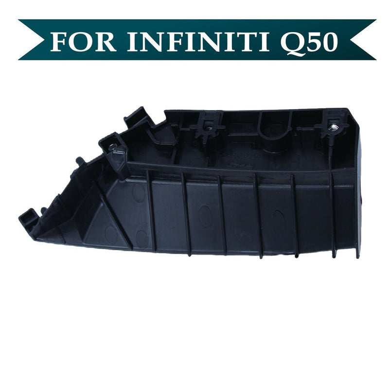 Load image into Gallery viewer, Bumper Cover Support Rail Stiffener Bracket Front Right Side For Infiniti Q50
