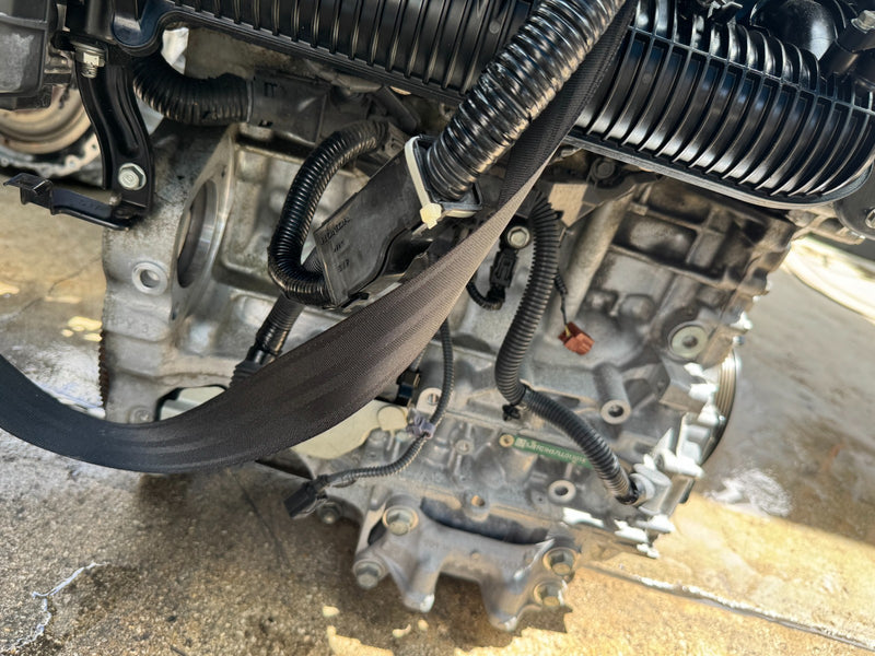 Load image into Gallery viewer, ACURA RDX FWD ENGINE MOTOR ASSEMBLY AUTO 68K MILES 2.0L 2019 - 2021 # NB1-EU380
