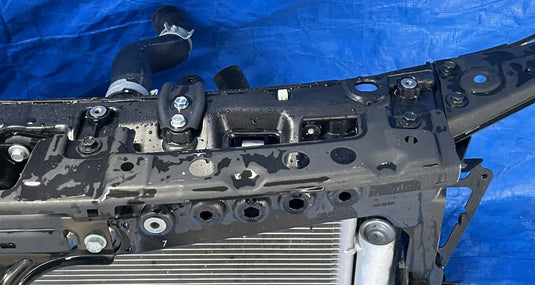 HONDA CIVIC HATCHBACK RADIATOR CORE SUPPORT ASSEMBLY 2.0L 2022-2024 