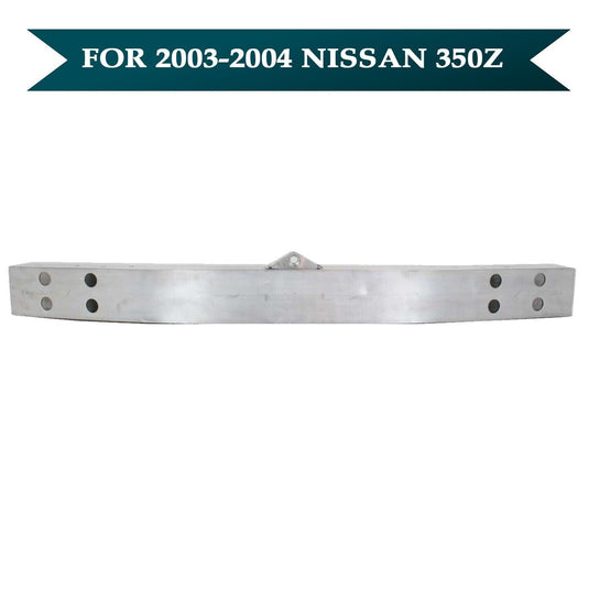 Front Bumper Reinforcement Aluminum Impact Bar For Nissan 350z 2003 - 2004