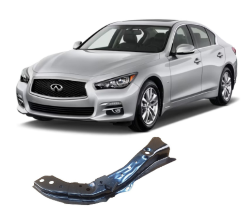 ⭐ FOR 2014-2016 INFINITI Q50 LEFT DRIVER SIDE RADIATOR CORE SUPPORT UPPER BAR ⭐