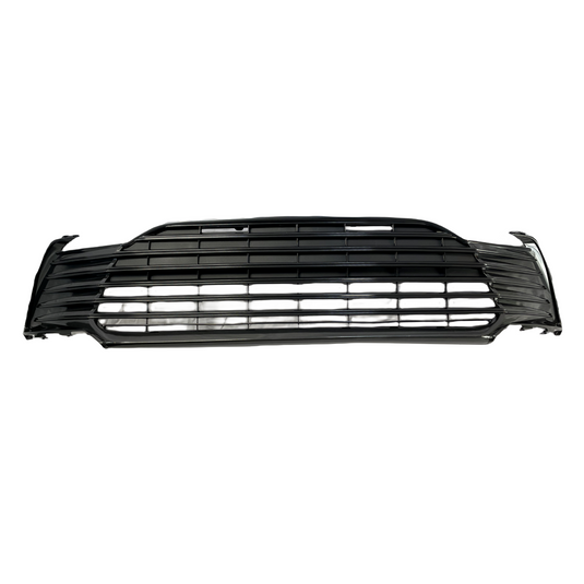 ⭐⭐ FOR 21-24 TOYOTA CAMRY LE FRONT BUMPER LOWER GRILLE GRILL W/O REDAR HOLES ⭐⭐