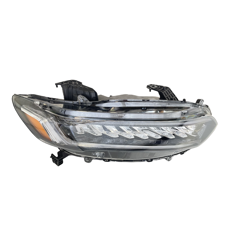 Load image into Gallery viewer, FOR 2018-2020 HONDA ACCORD RIGHT PASSENGER SIDE TURBO LED HEADLIGHT HEADLAMP
