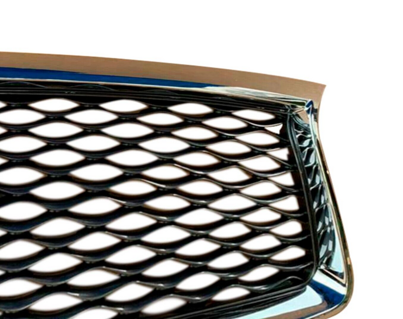Load image into Gallery viewer, ⭐⭐ FOR 16-20 INFINITI QX60 FRONT BUMPER UPPER GRILLE W/ CAMERA OPTION W/O EMBLEM
