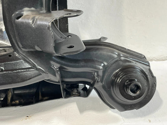 2017-2019 INFINITI QX30 FWD REAR SUSPENSION SUBFRAME CROSSMEMBER CRADLE
