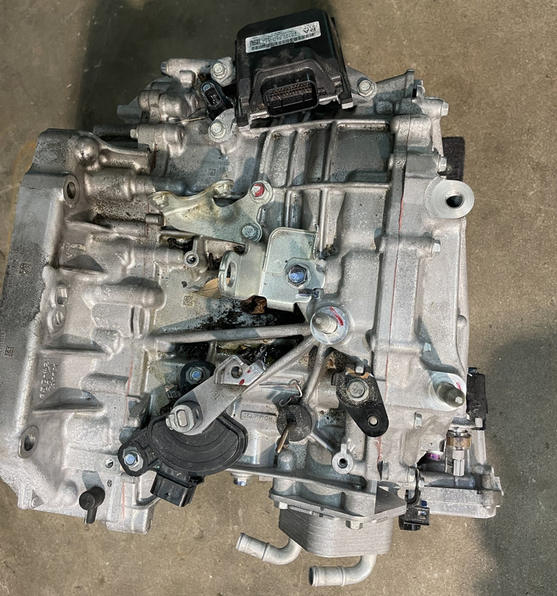 Load image into Gallery viewer, HONDA CIVIC FWD AUTO TRANSMISSION ASSEMBLY 11K MILES 2.0L 2022-2024 # NB1-TRS324
