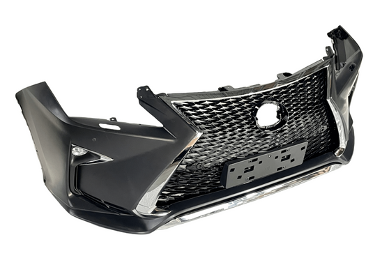 Front Bumper Cover Assembly For Lexus Rx350 Rx450h F-Sport 2016 - 2019