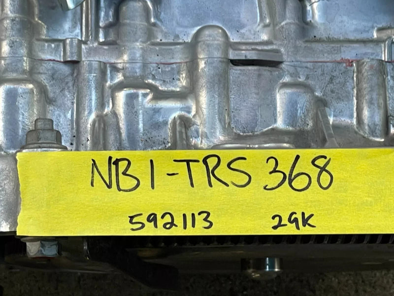 Load image into Gallery viewer, HONDA CIVIC FWD AUTO TRANSMISSION ASSEMBLY 29K MILES2.0L 2022-2024 # NB1-TRS368
