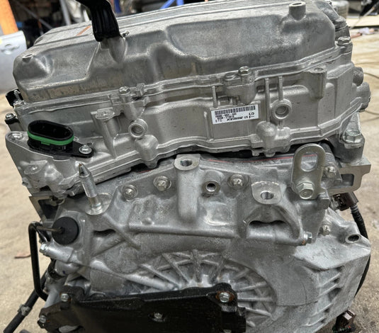HONDA ACCORD HYBRID AUTOMATIC TRANSMISSION ASSEMBLY 855 2023 - 2024