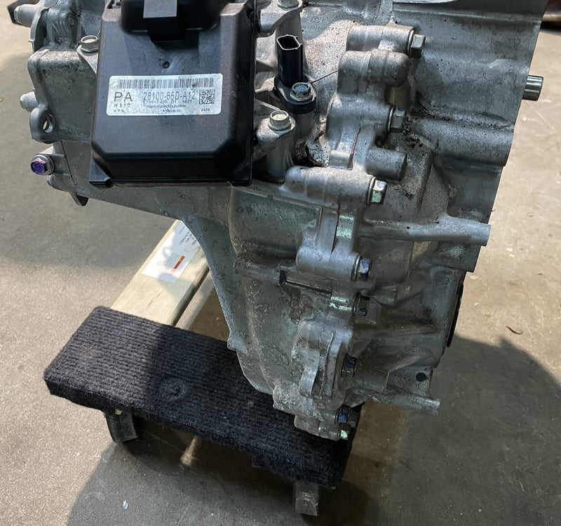Load image into Gallery viewer, HONDA CIVIC FWD AUTO TRANSMISSION ASSEMBLY 11K MILES 2.0L 2022-2024 # NB1-TRS324
