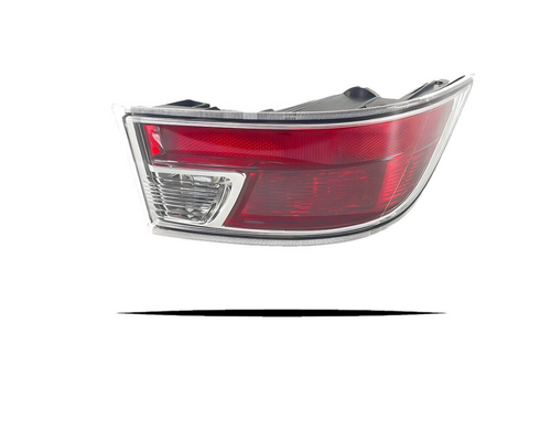 Rear Left Driver Side Bumper Back Up Tail Light Lamp For Lexus Gx460 2014-2023