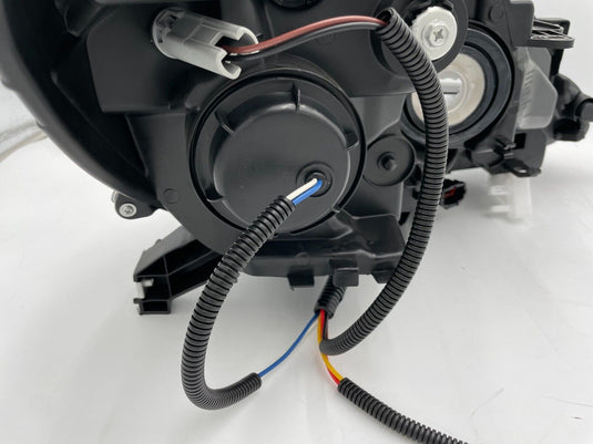 FOR 16-19 NISSAN SENTRA LEFT DRIVER SIDE HALOGEN HEADLIGHT HEADLAMP