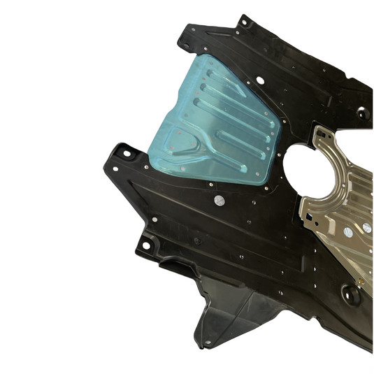 FOR 2018 - 2021 HONDA ACCORD UNDER ENGINE LOWER COVER SPLASH SHIELD GUARD