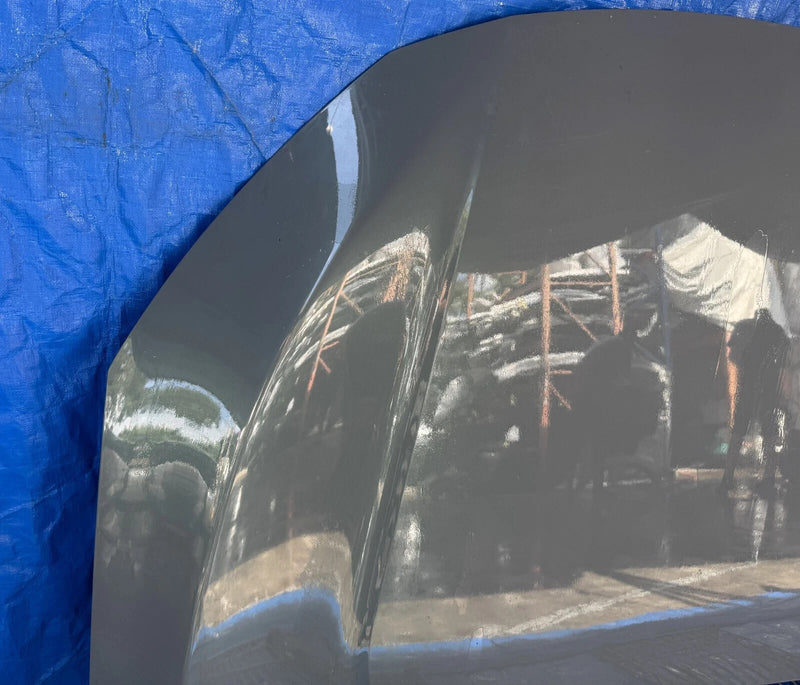 Load image into Gallery viewer, HONDA CIVIC HATCHBACK HOOD BONNET COVER ASSEMBLY GRAY NH877P 17-21 # OR1-HDS545

