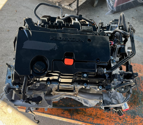 OEM HONDA HRV HR-V FWD ENGINE ASSEMBLY AUTO 2.0L 2023 - 2024 