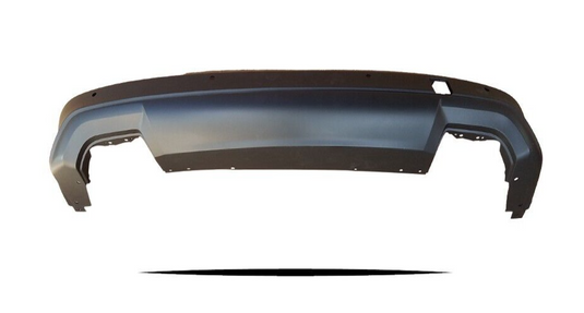 Rear Lower Bumper Cover W/ Sensor Holes For Infiniti QX50 2019 - 2022
