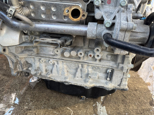 HYUNDAI SONATA FWD AUTOMATIC ENGINE ASSEMBLY 2020-2022 92K MILES 2.5L