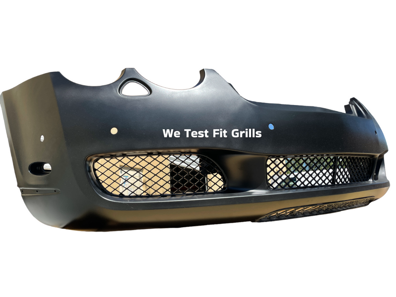Load image into Gallery viewer, Front Bumper Cover NEW FRP Factory Type Bentley Continental GT Coupe 2004-2008
